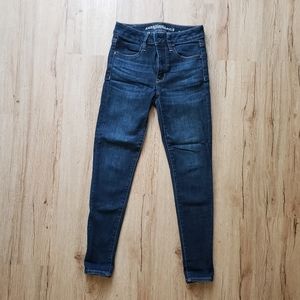 American Eagle Hi-Rise Jegging